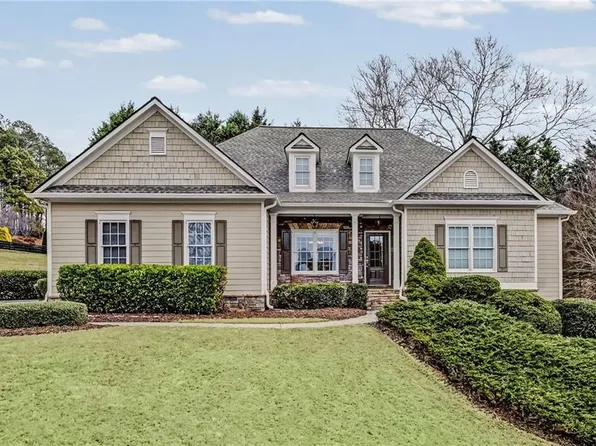 9110 Waterside Dr, Ball Ground, GA 30107