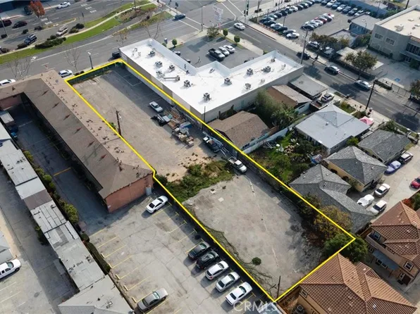 15329 Hawthorne Blvd Lot 5, Lawndale, CA 90260