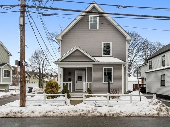 22 Myrtle St, Watertown, MA 02472