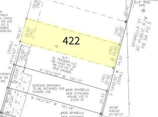 422 Sparella St LOT 3, Durham, NC 27703