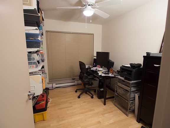 2nd room, was used as home office