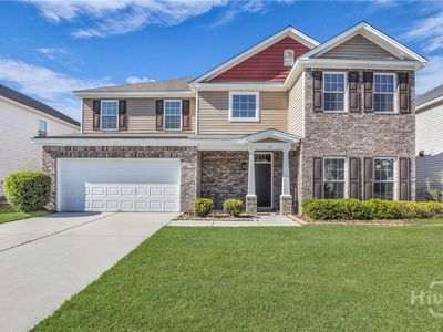 136 Spoonbill Circle, Savannah, GA, 31405