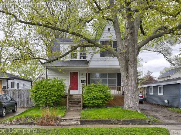 1936 Farrow St, Ferndale, MI 48220
