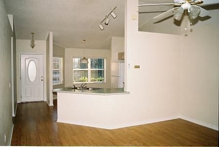View LR to Kitchen