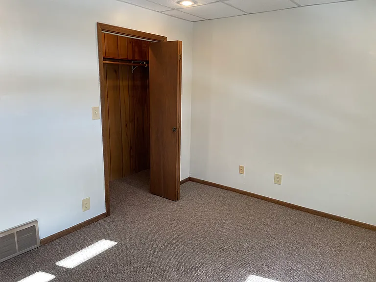 Bedroom closet