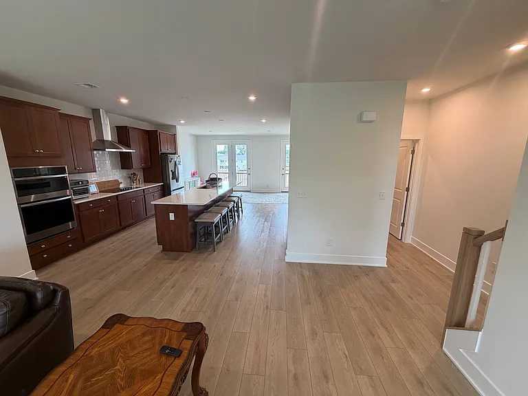 2nd floor kitchen