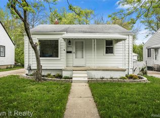 26010 Yale St, Inkster, MI 48141
