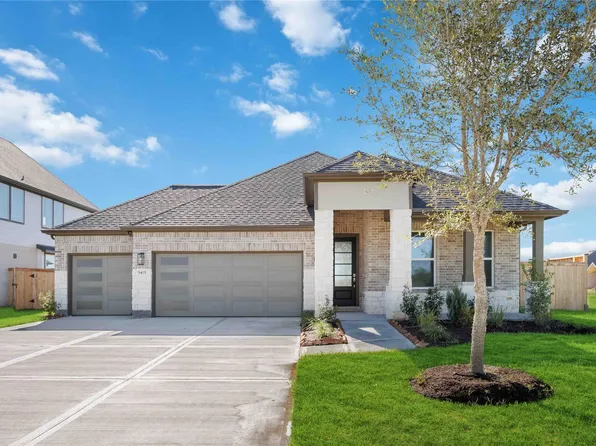 5415 Buffalo Grass Ln, Richmond, TX 77469