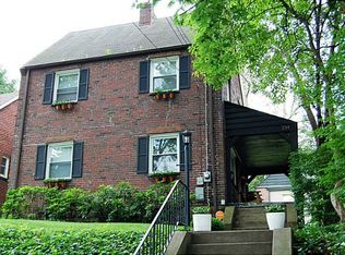 234 Lehigh St, Pittsburgh, PA 15218