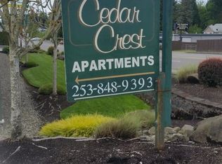 6707 111th St E APT 1, Puyallup, WA 98373