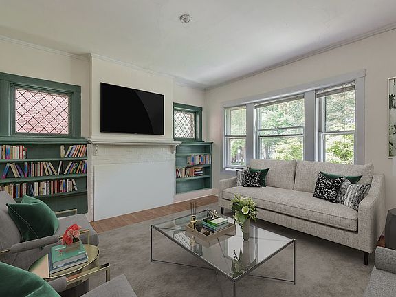 Big living room