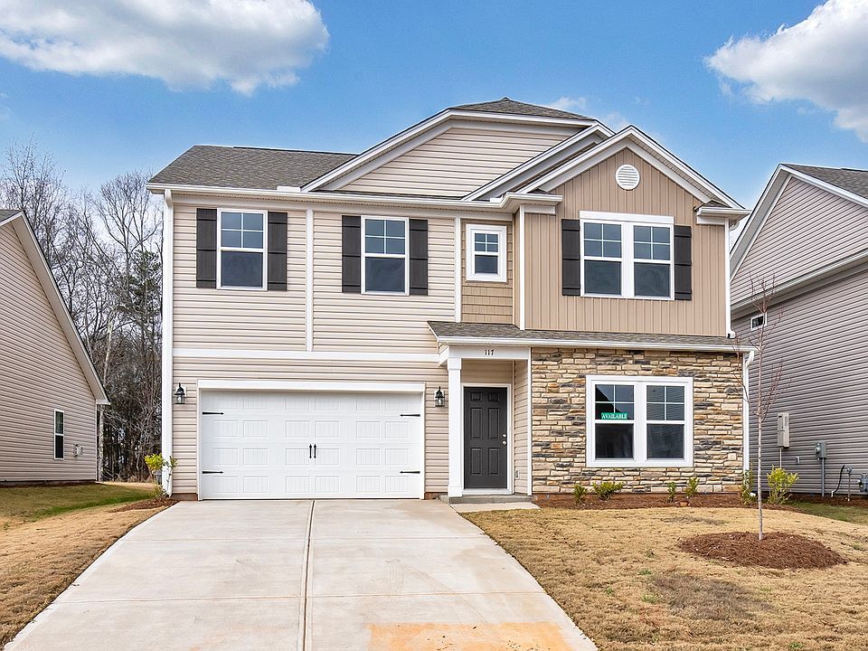 117 Strongridge Trail - Lot 214