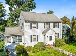 5 Tennyson Rd, Newton, MA 02465