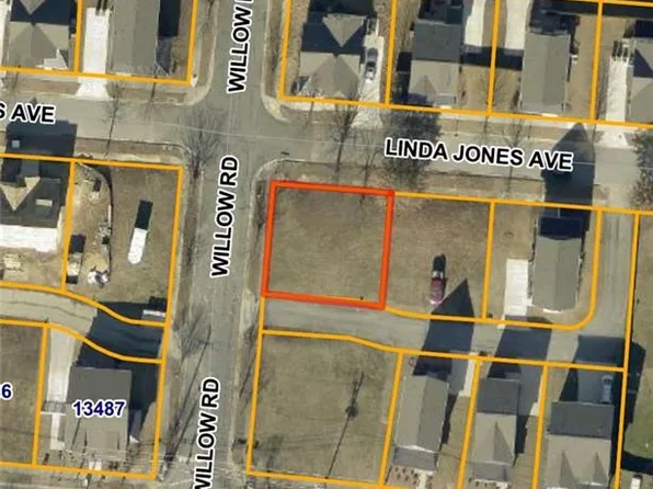 2100 Linda Jones Ave, Greensboro, NC 27401