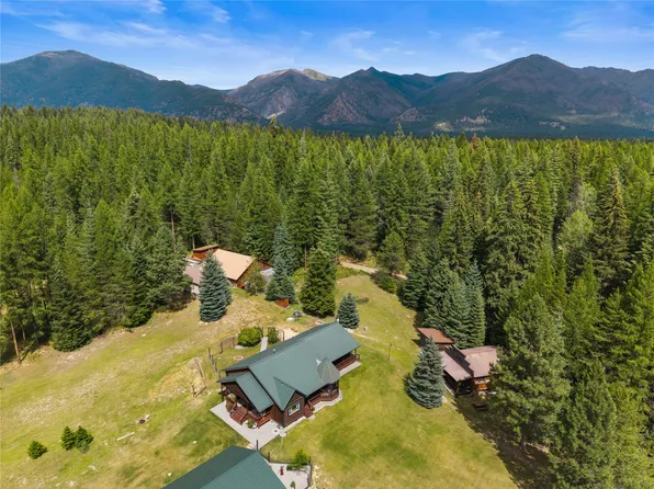 371 Little Beaver Creek Rd, Trout Creek, MT 59874