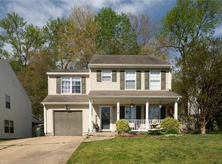 118 Old Hollow Rd, Williamsburg, VA 23185