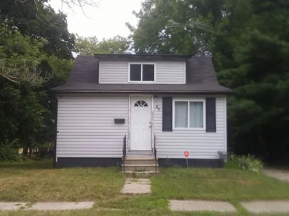 57 Fiddis Ave, Pontiac, MI 48342