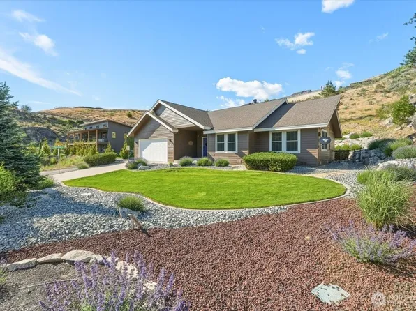 345 Orchard View Drive, Chelan, WA 98816