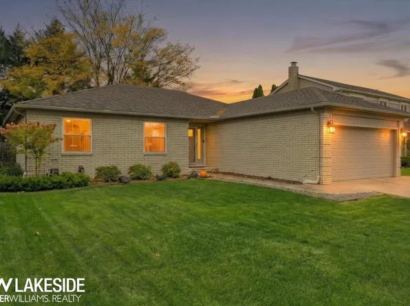 42377 Kingsley Dr, Clinton Township, MI 48038