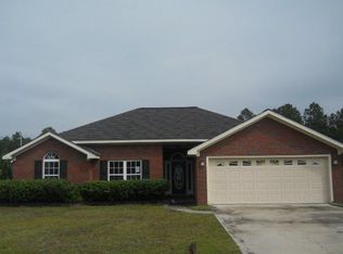 258 Cowart Rd, Hinesville, GA 31313