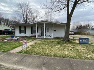 310 Concord Blvd, Evansville, IN 47710