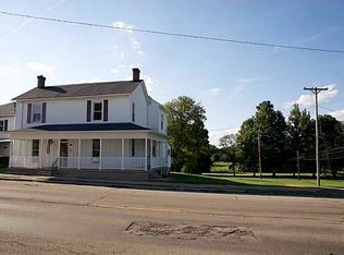 20 E Columbus Rd, South Charleston, OH 45368