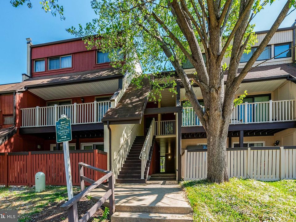 1st image of 3960 El Camino Pl #7