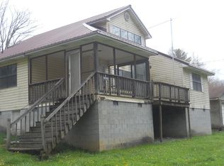 281 Griffith Hollow Rd, Surveyor, WV 25932