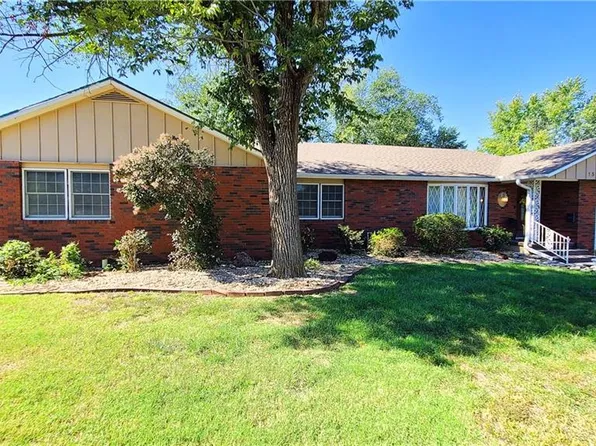1508 S Margrave St, Fort Scott, KS 66701