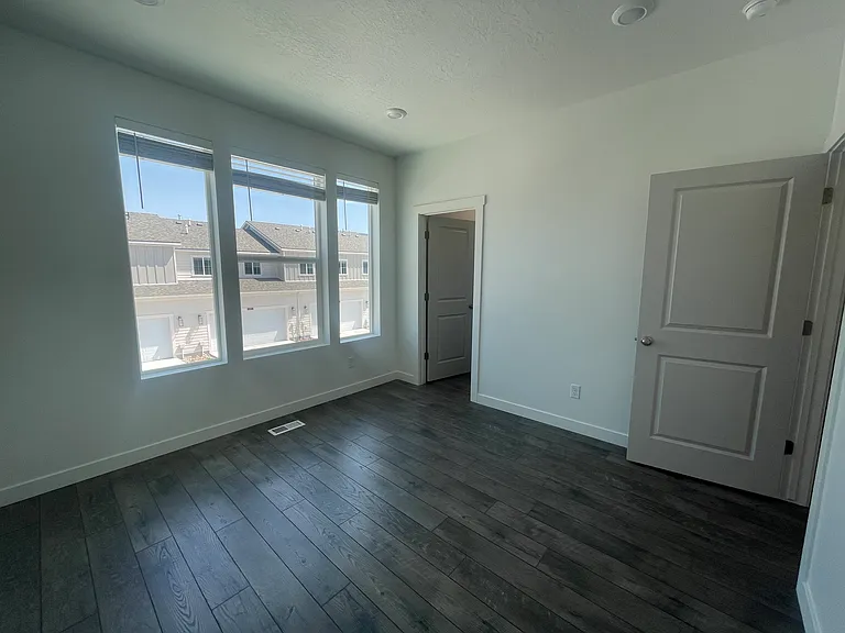 2nd bedroom on top floor