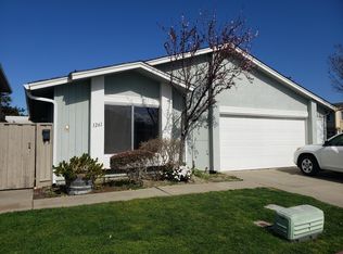 1261 Corsica Ln, Foster City, CA 94404