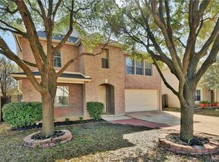 1417 Balsam Way, Round Rock, TX 78665