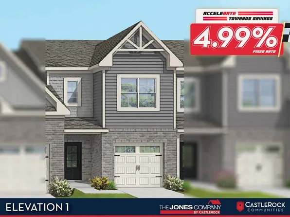 5713 Cloverwood Dr, Rockvale, TN 37153