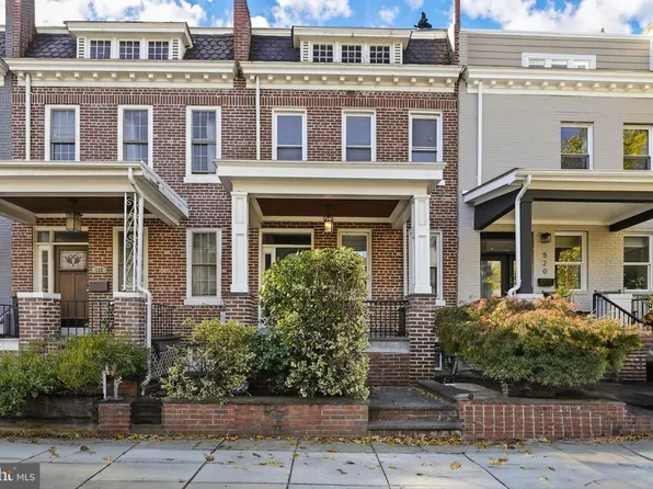 518 Park Rd NW, Washington, DC 20010