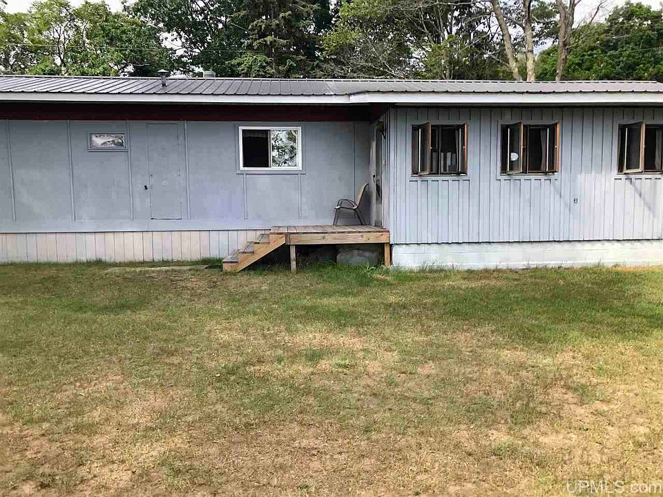 8715 Ee Rd 25, Nahma, MI 49864 Zillow