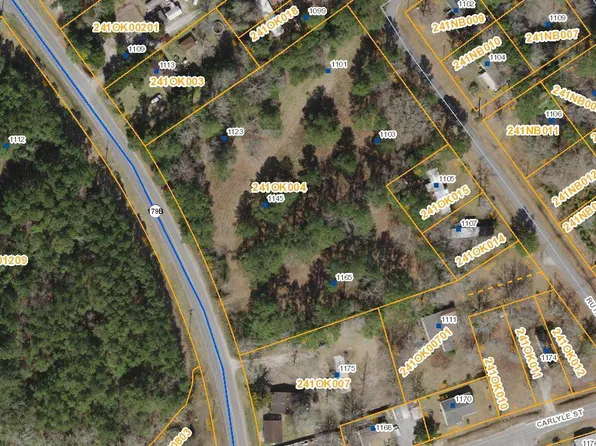 1165 Beach Dr SW Lot 171-175, Sunset Beach, NC 28468