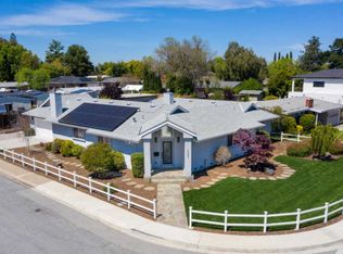 15289 Charlotte Ave, San Jose, CA 95124