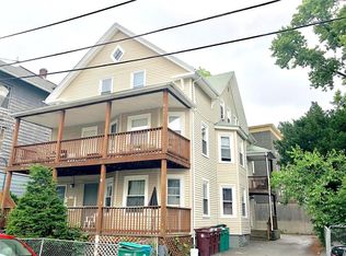 47 Phebe St, Woonsocket, RI 02895