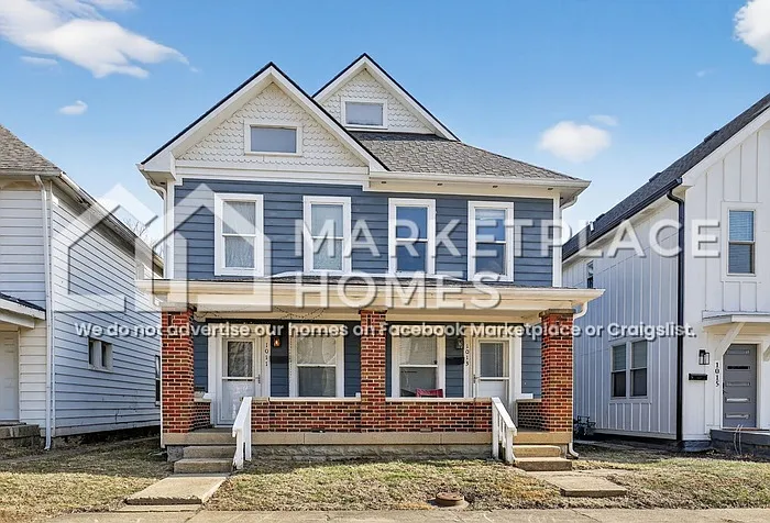1013 N Harlan St