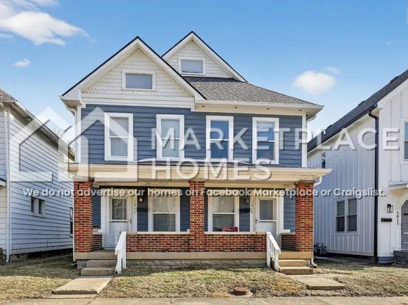 1011 Harlan St, Indianapolis, IN 46203
