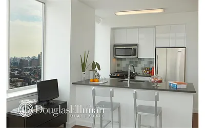 Rented by Douglas Elliman