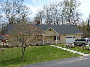 8074 Squirrel Spur Rd, Meadows Of Dan, VA 24120