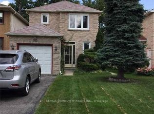 105 Bellrock Dr, Toronto, ON M1V 3G5