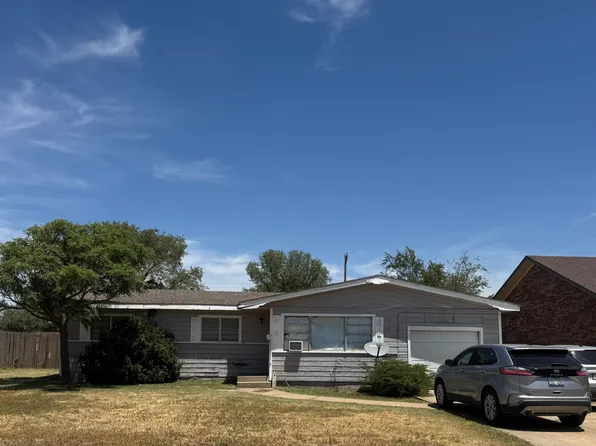 2504 W 19th St, Plainview, TX 79072