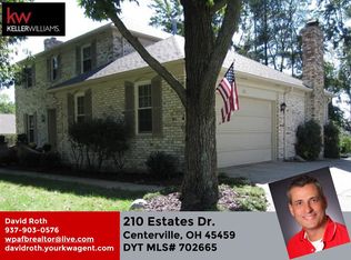 210 Estates Dr, Dayton, OH 45459