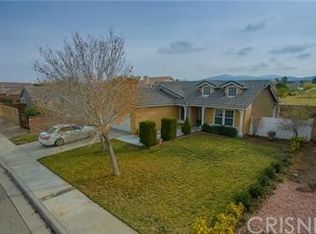 1760 High Vista Ave, Palmdale, CA 93550