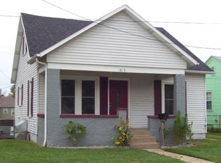 1815 Monarch Ave, Owensboro, KY 42303