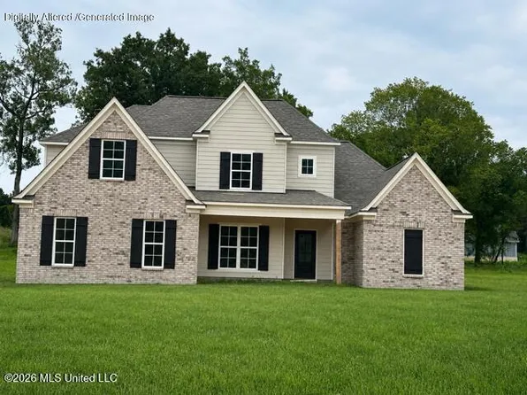 888 Hazelwood Dr, Lake Cormorant, MS 38641