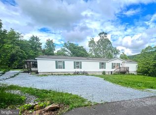 18901 Middle Ridge Rd, Rawlings, MD 21557