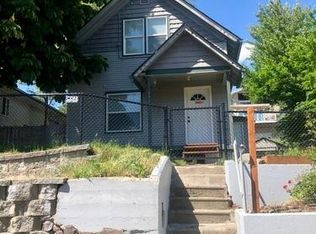 1510 W Alice Ave, Spokane, WA 99205